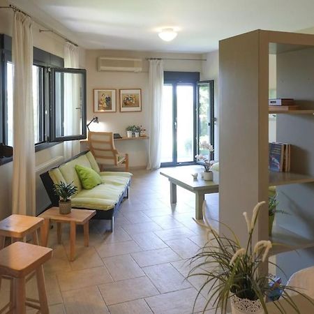 Apartment With Garden In Thessaloniki. Extérieur photo