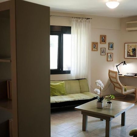 Apartment With Garden In Thessaloniki. Extérieur photo