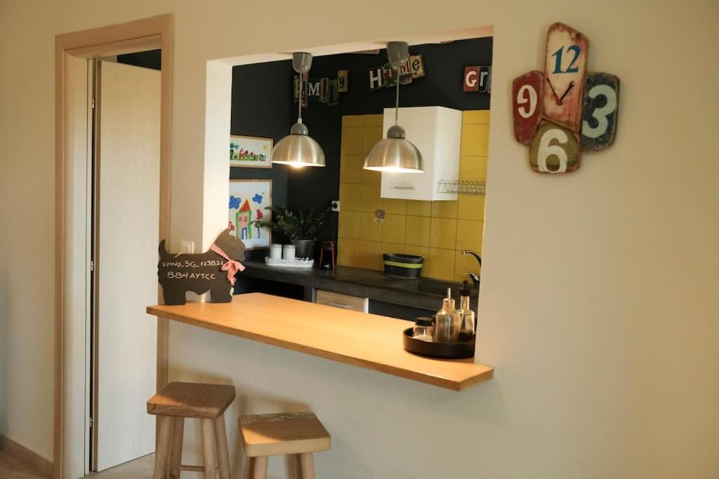 Apartment With Garden In Thessaloniki. Extérieur photo