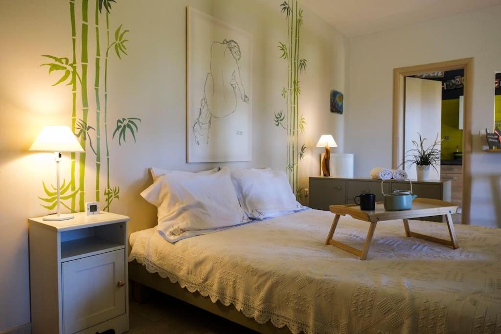 Apartment With Garden In Thessaloniki. Extérieur photo