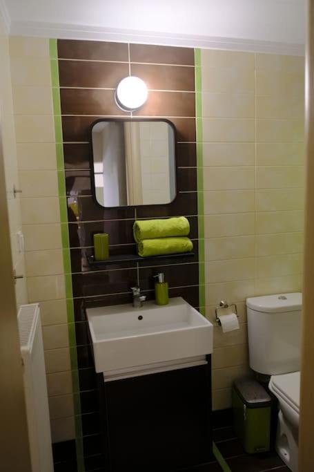 Apartment With Garden In Thessaloniki. Extérieur photo