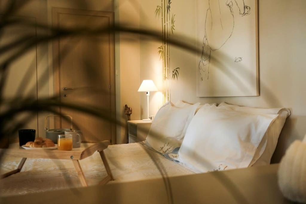Apartment With Garden In Thessaloniki. Extérieur photo