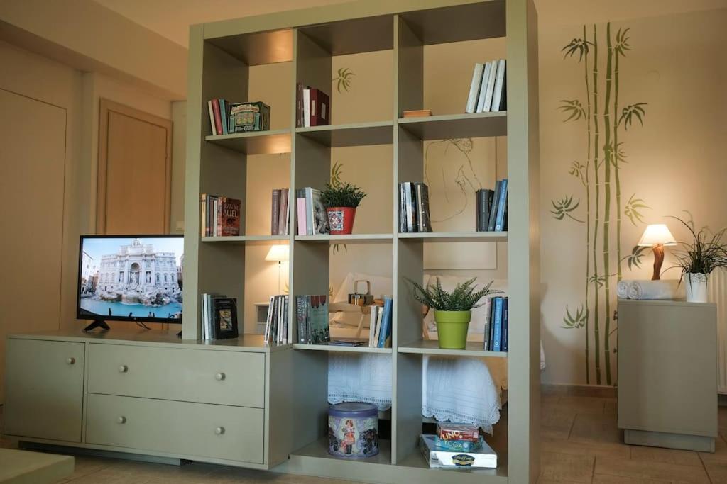 Apartment With Garden In Thessaloniki. Extérieur photo